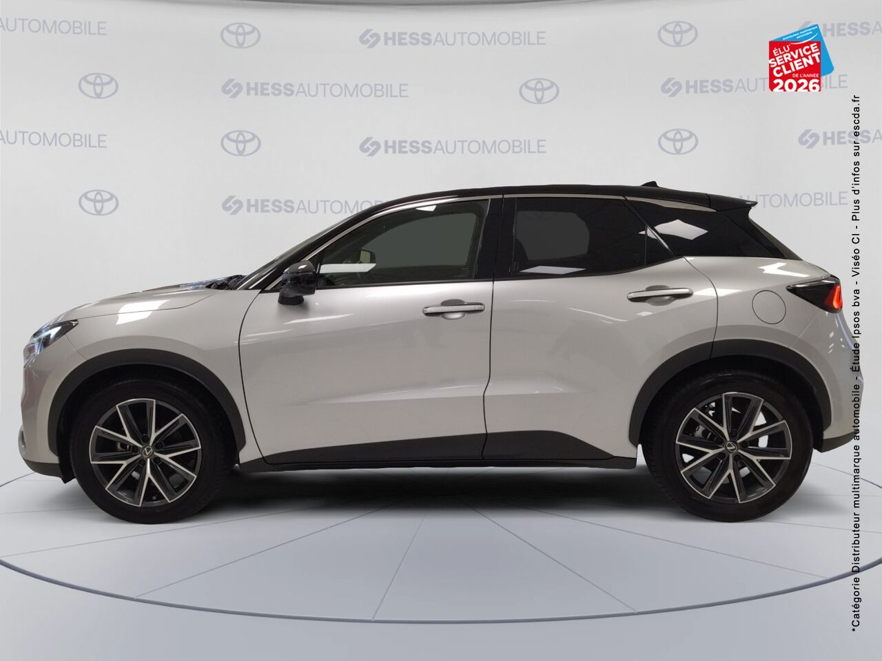 chez Lexus Metz
