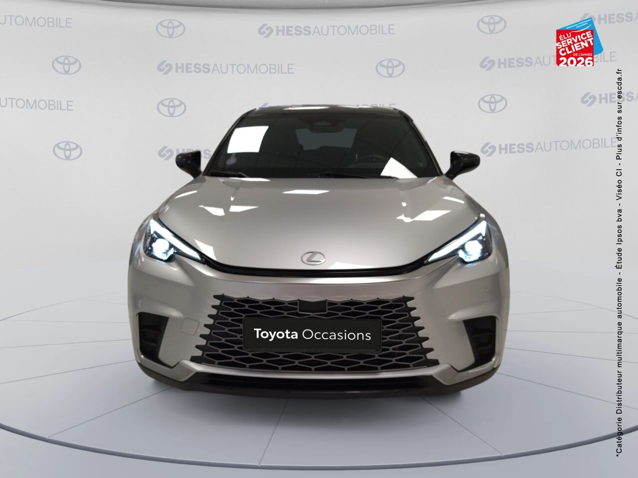 chez Lexus Metz