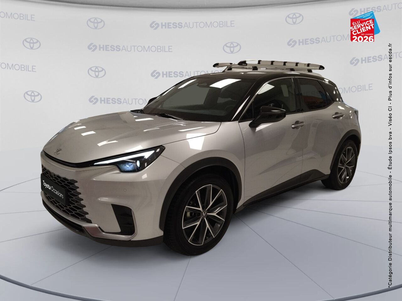 chez Lexus Metz