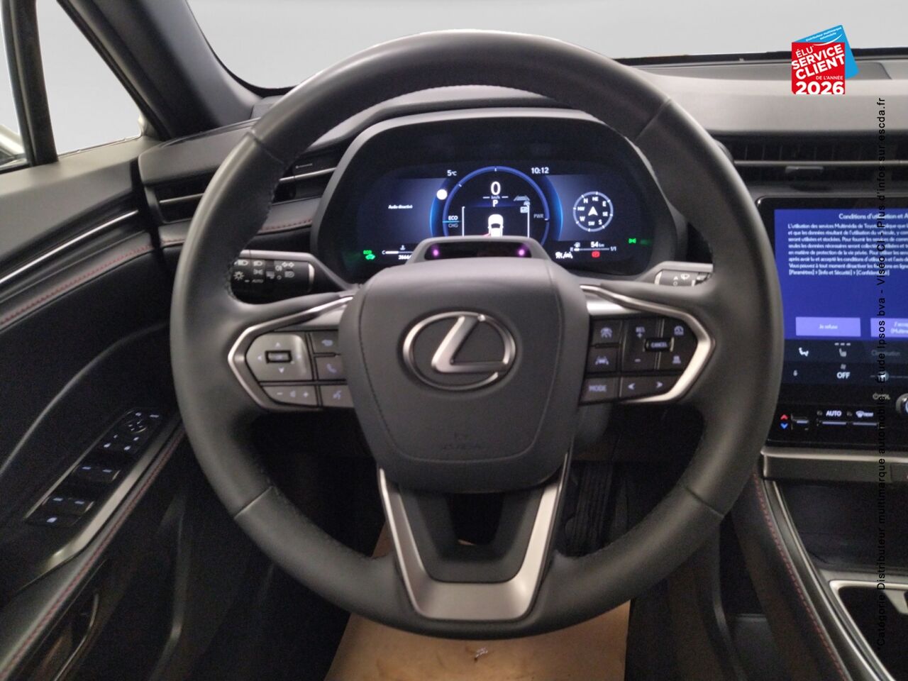 chez Lexus Metz