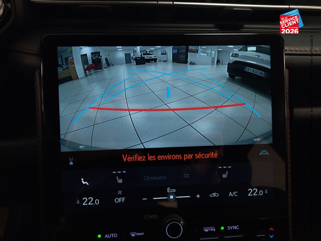 chez Lexus Metz