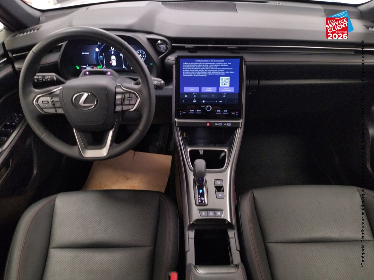 chez Lexus Metz