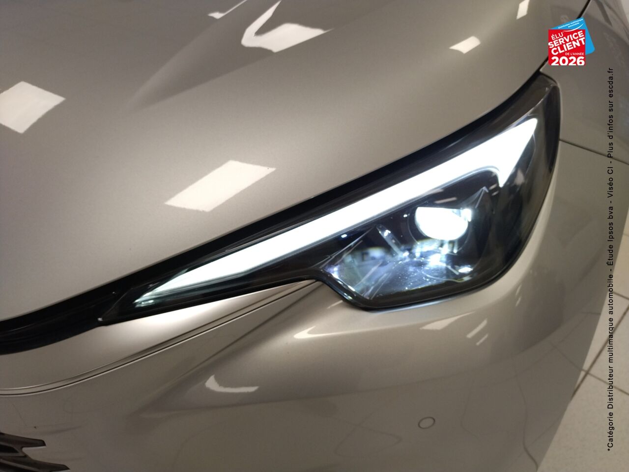 chez Lexus Metz