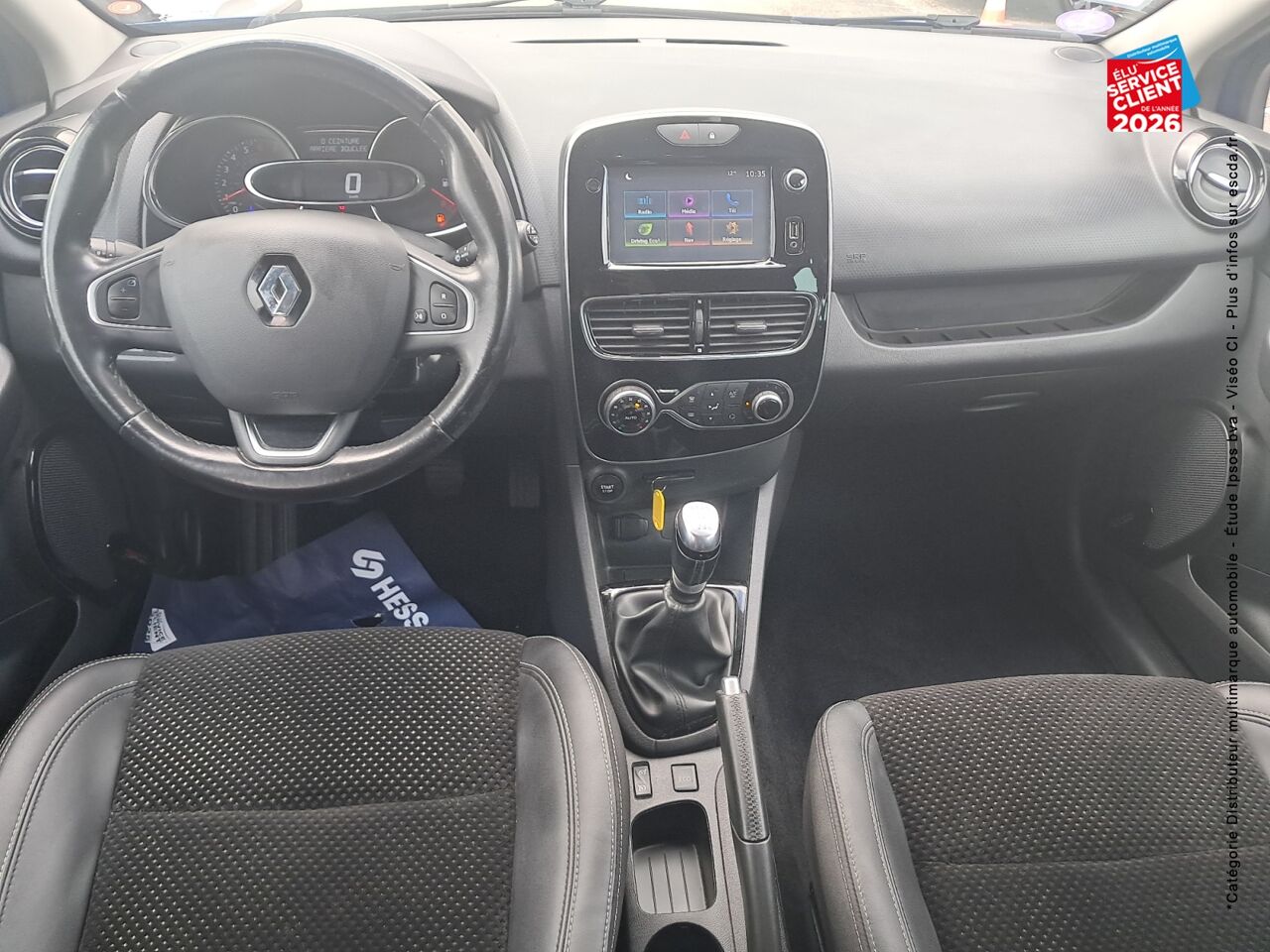 chez Renault Strasbourg