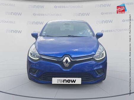 RENAULT CLIO 1.2 TCE 120CH...