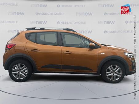 DACIA SANDERO 1.0 ECO-G...