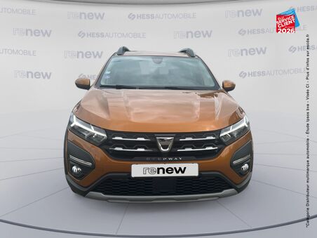 DACIA SANDERO 1.0 ECO-G...