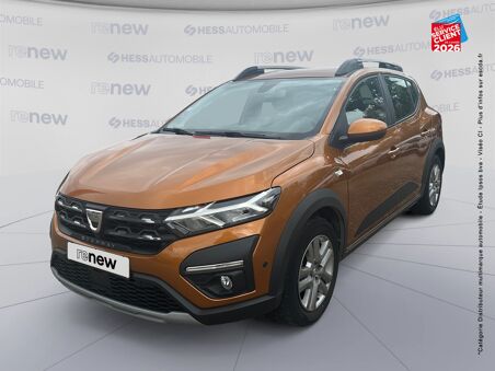 DACIA SANDERO 1.0 ECO-G...