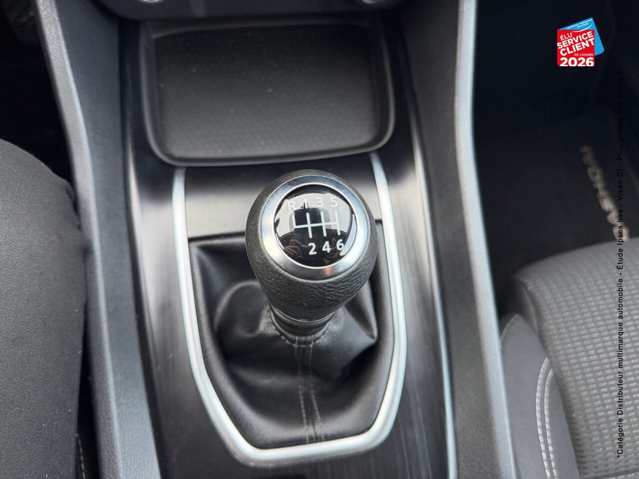 chez Nissan Qashqai occasion