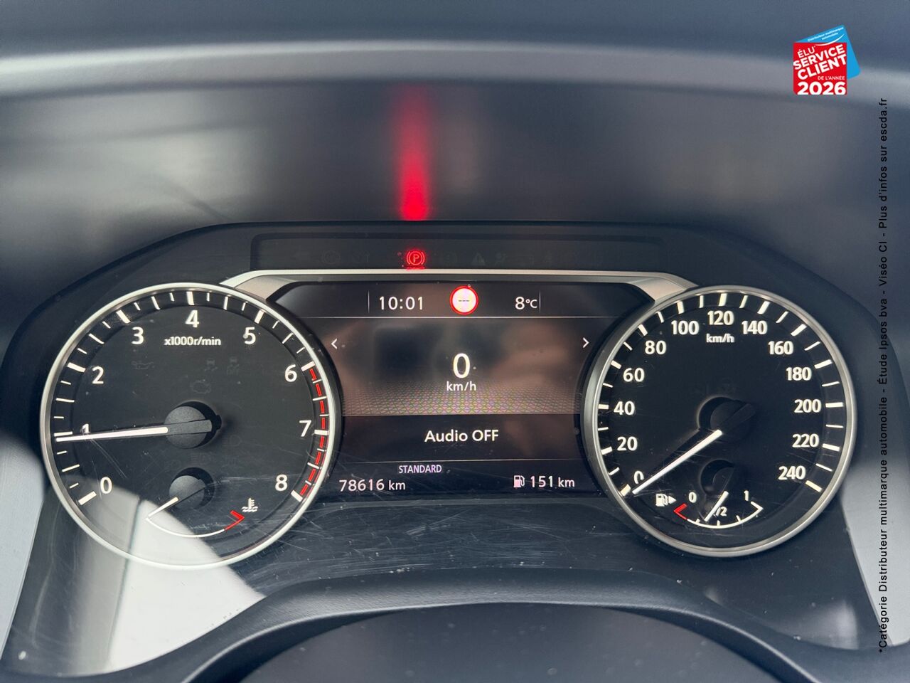 chez Nissan Qashqai occasion