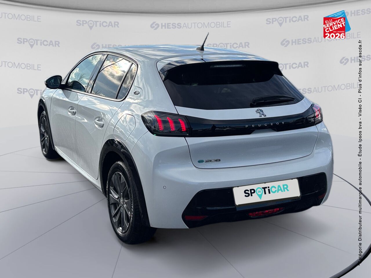 chez Peugeot Charleville