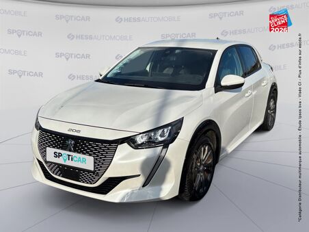 PEUGEOT 208 E-136CH ALLURE