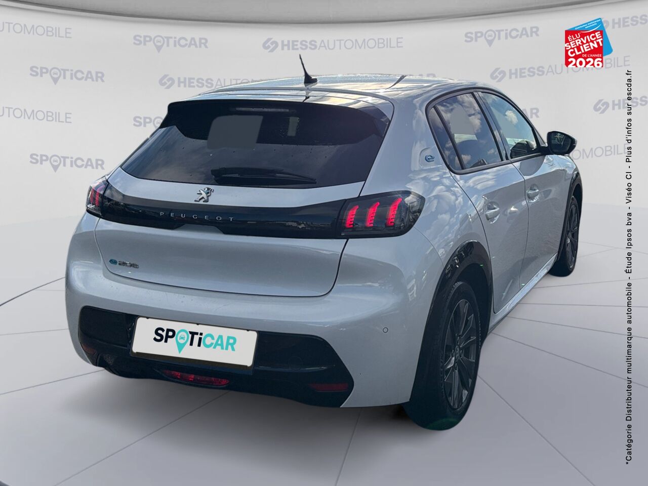 chez Peugeot Charleville