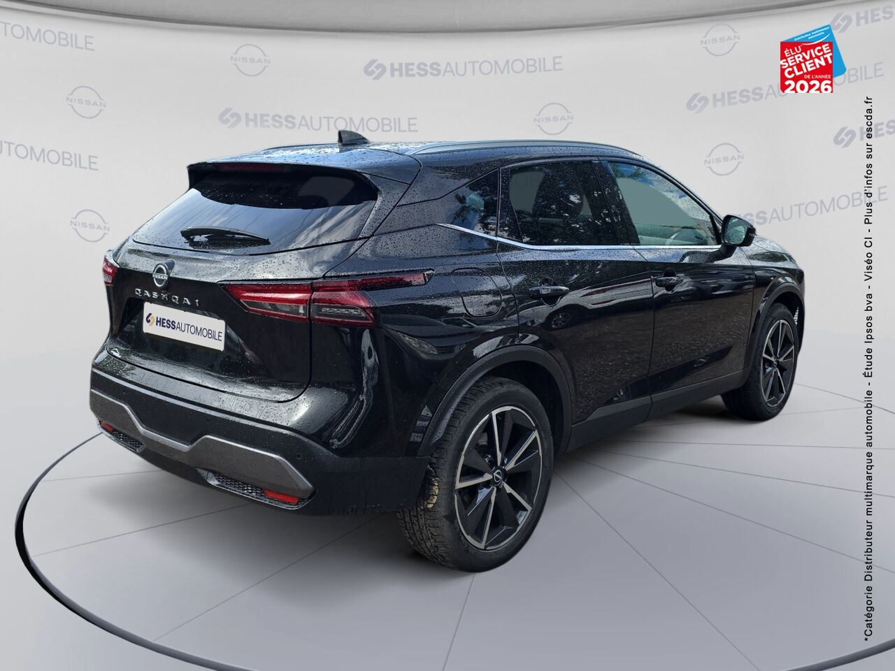 chez Nissan Colmar