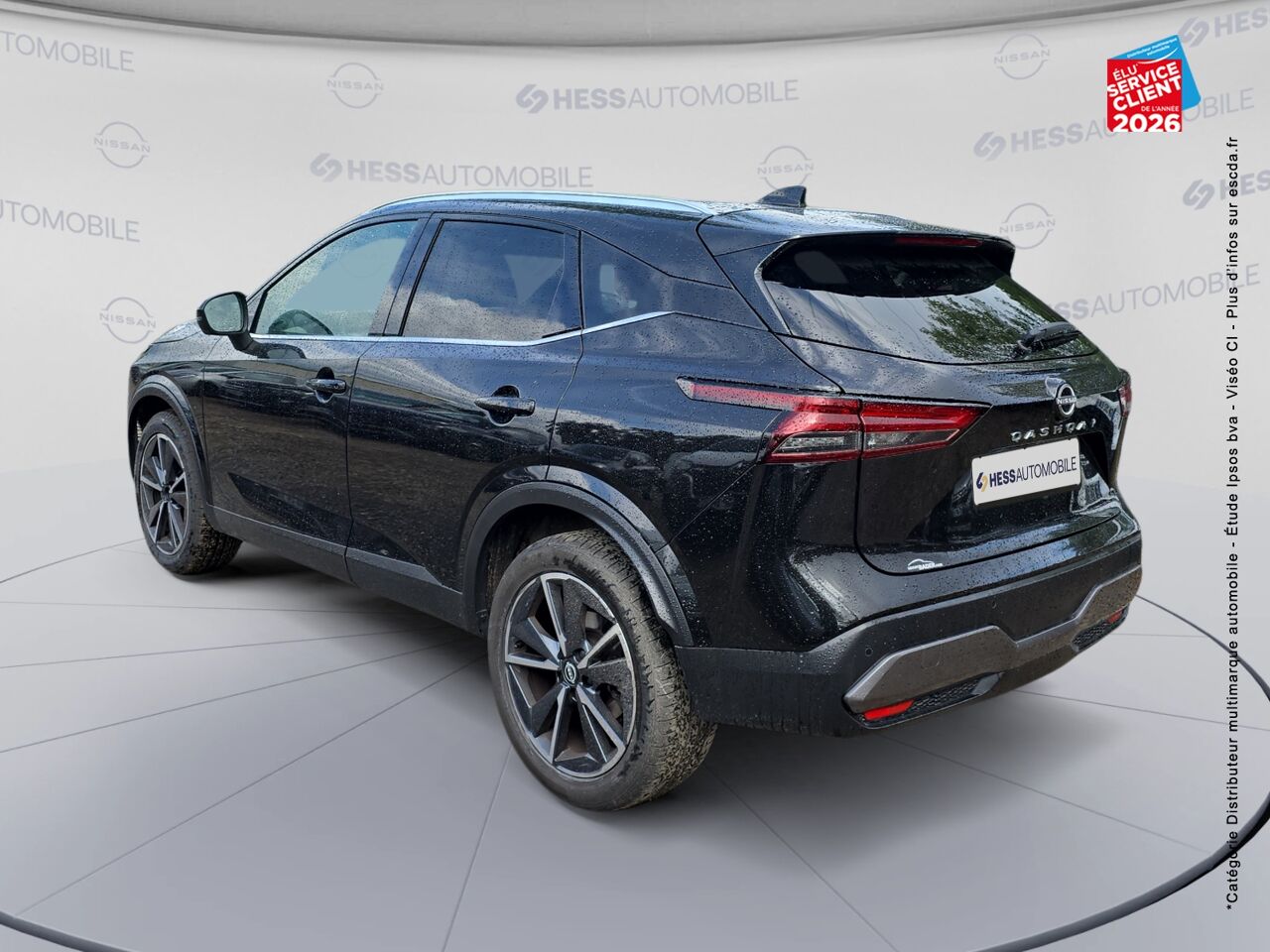 chez Nissan Colmar