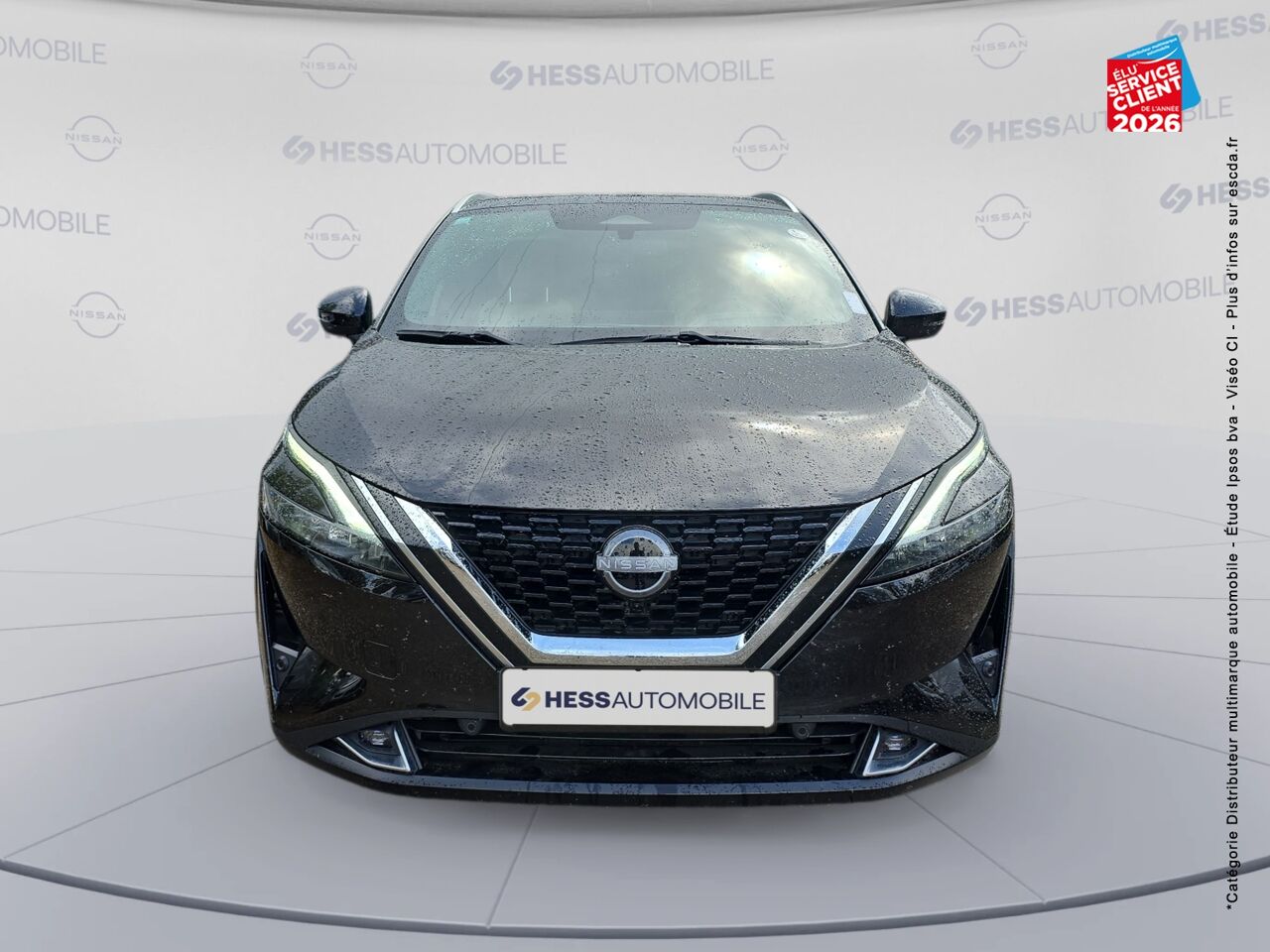 chez Nissan Colmar