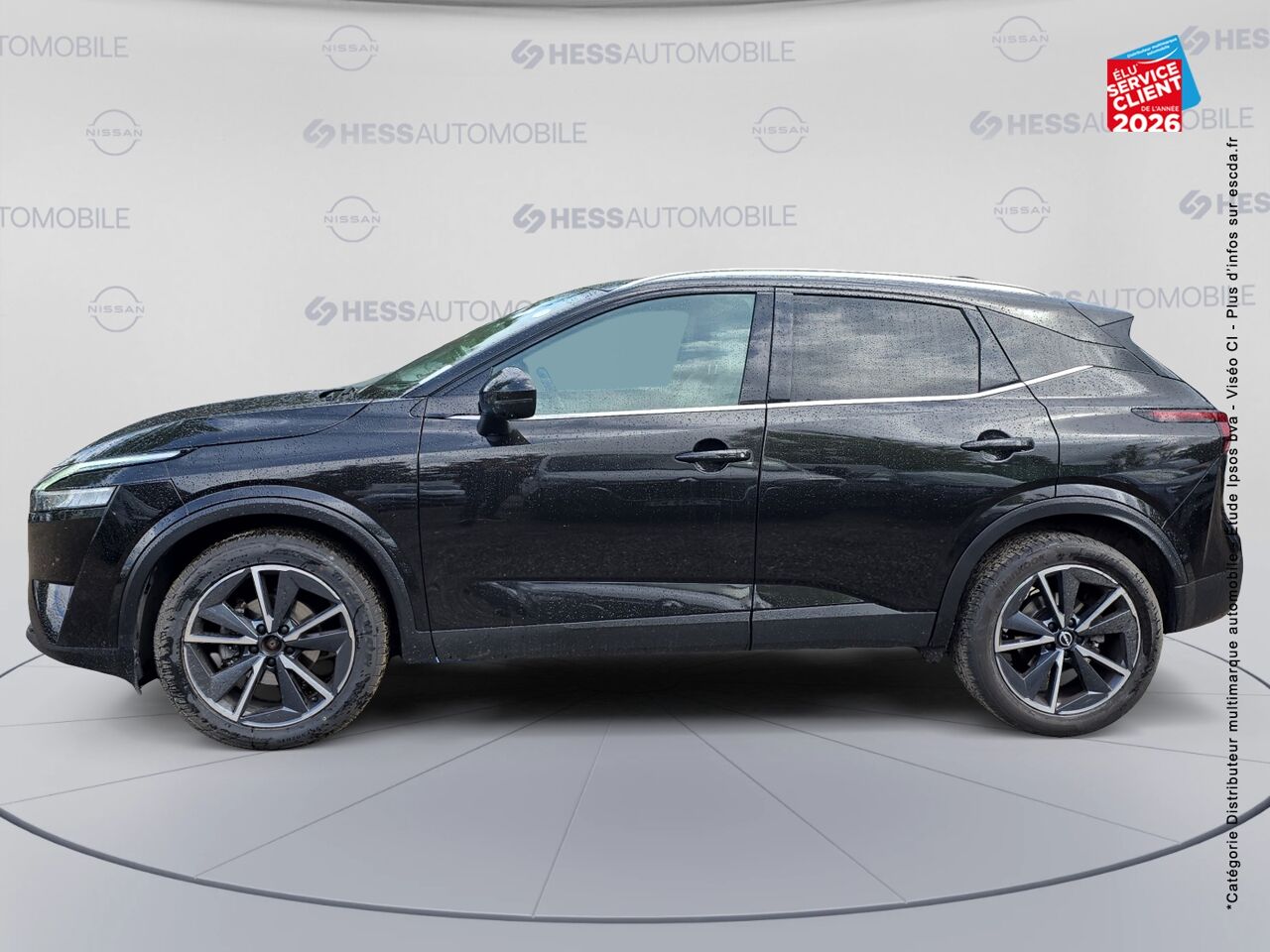 chez Nissan Colmar