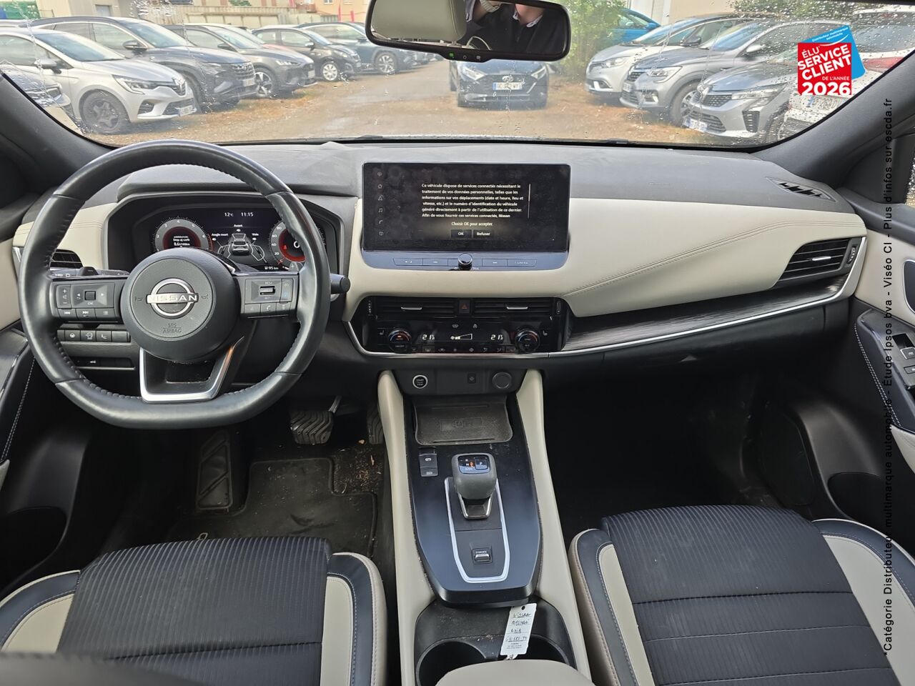 chez Nissan Colmar