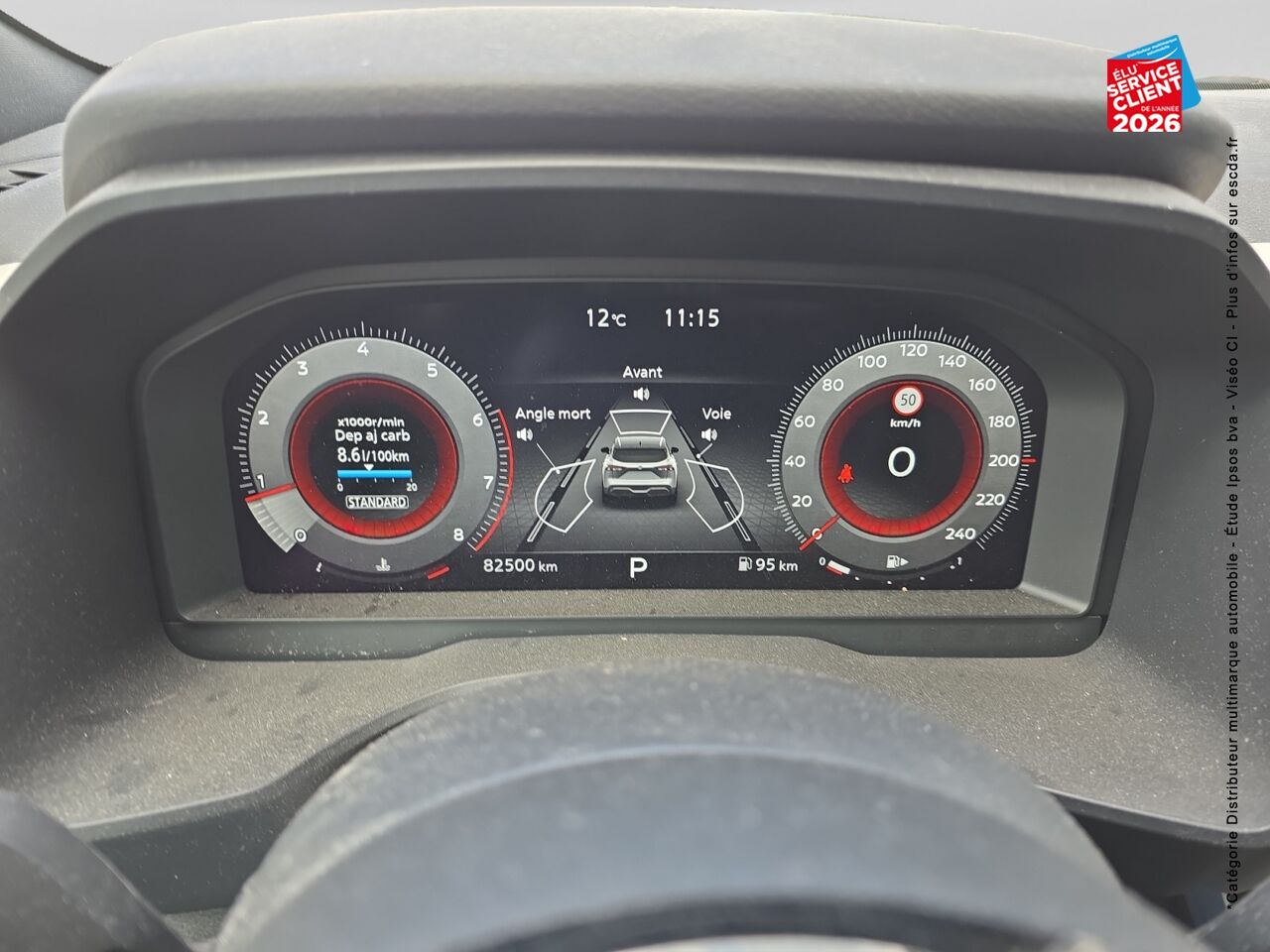 chez Nissan Colmar