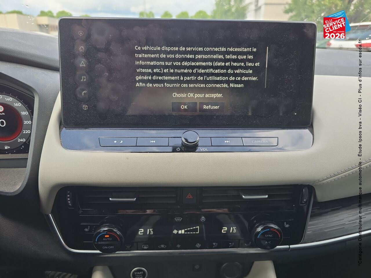 chez Nissan Colmar