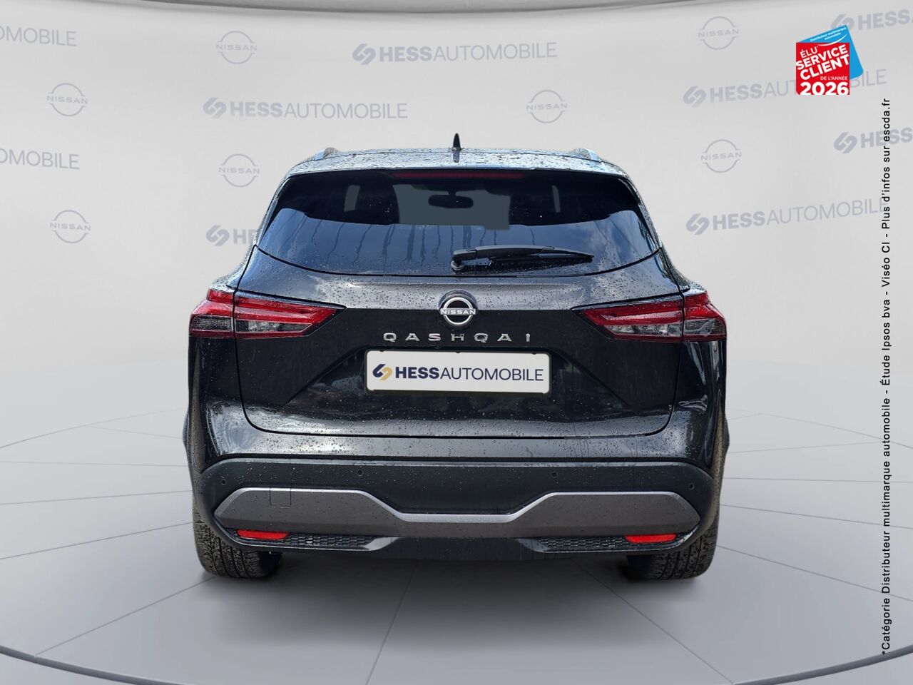 chez Nissan Colmar