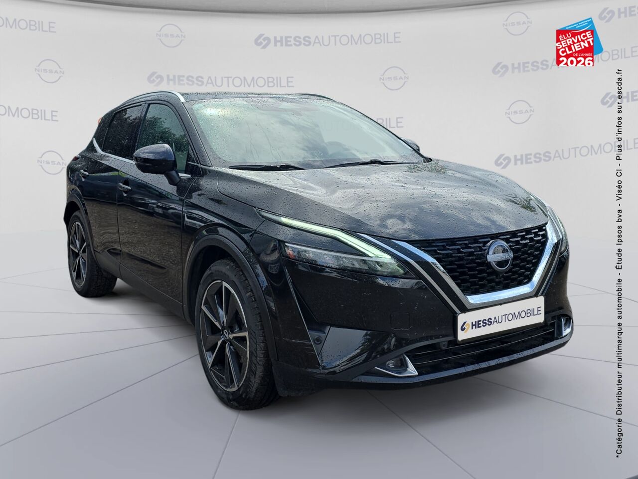 chez Nissan Colmar