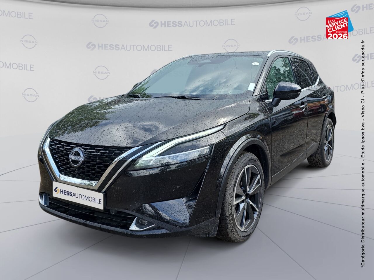chez Nissan Colmar