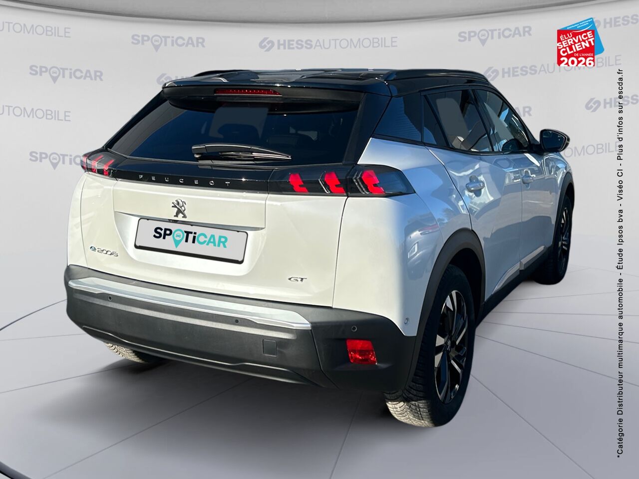chez Peugeot Charleville