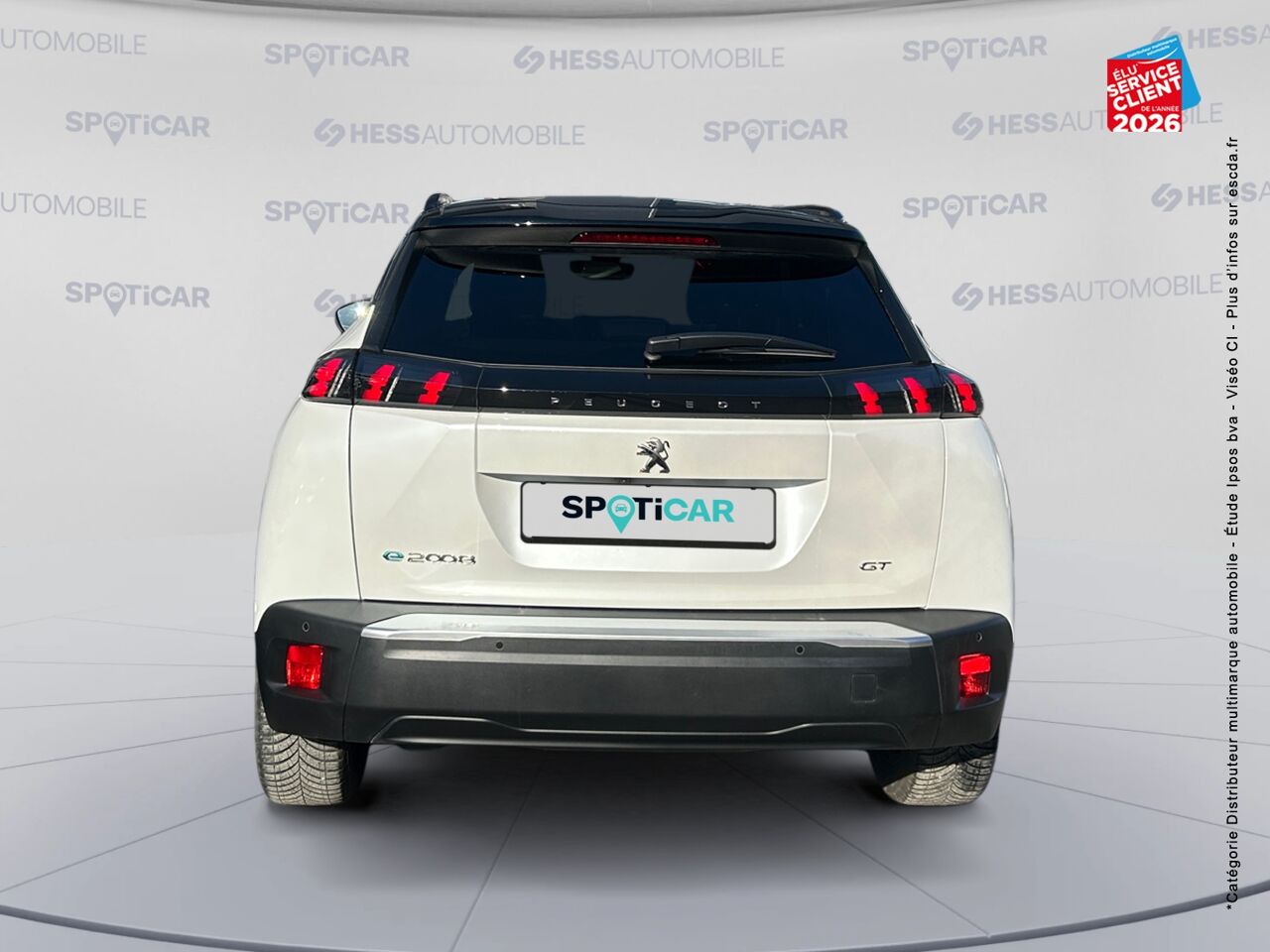 chez Peugeot Charleville