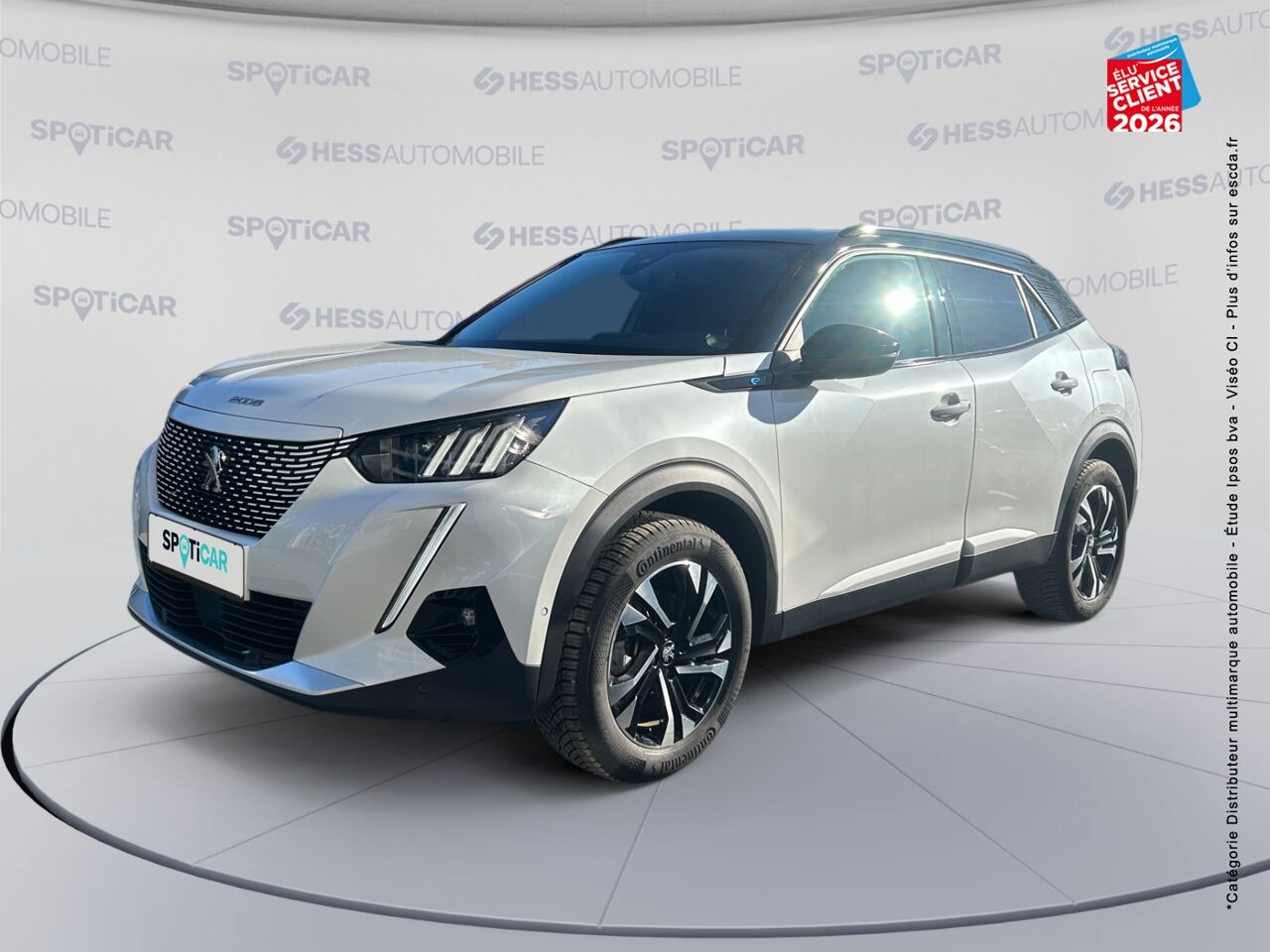chez Peugeot Charleville