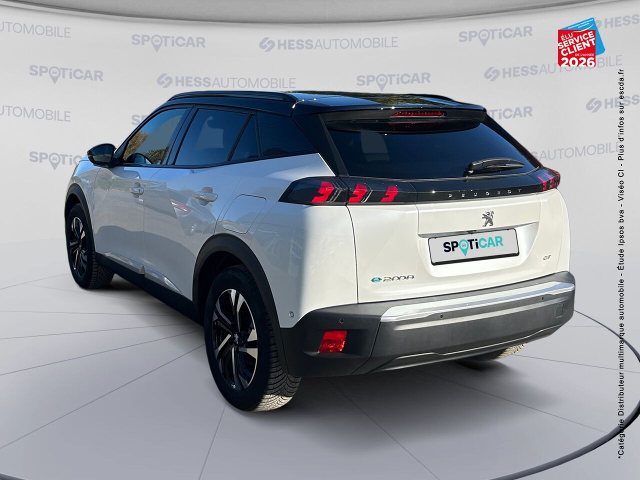 chez Peugeot Charleville