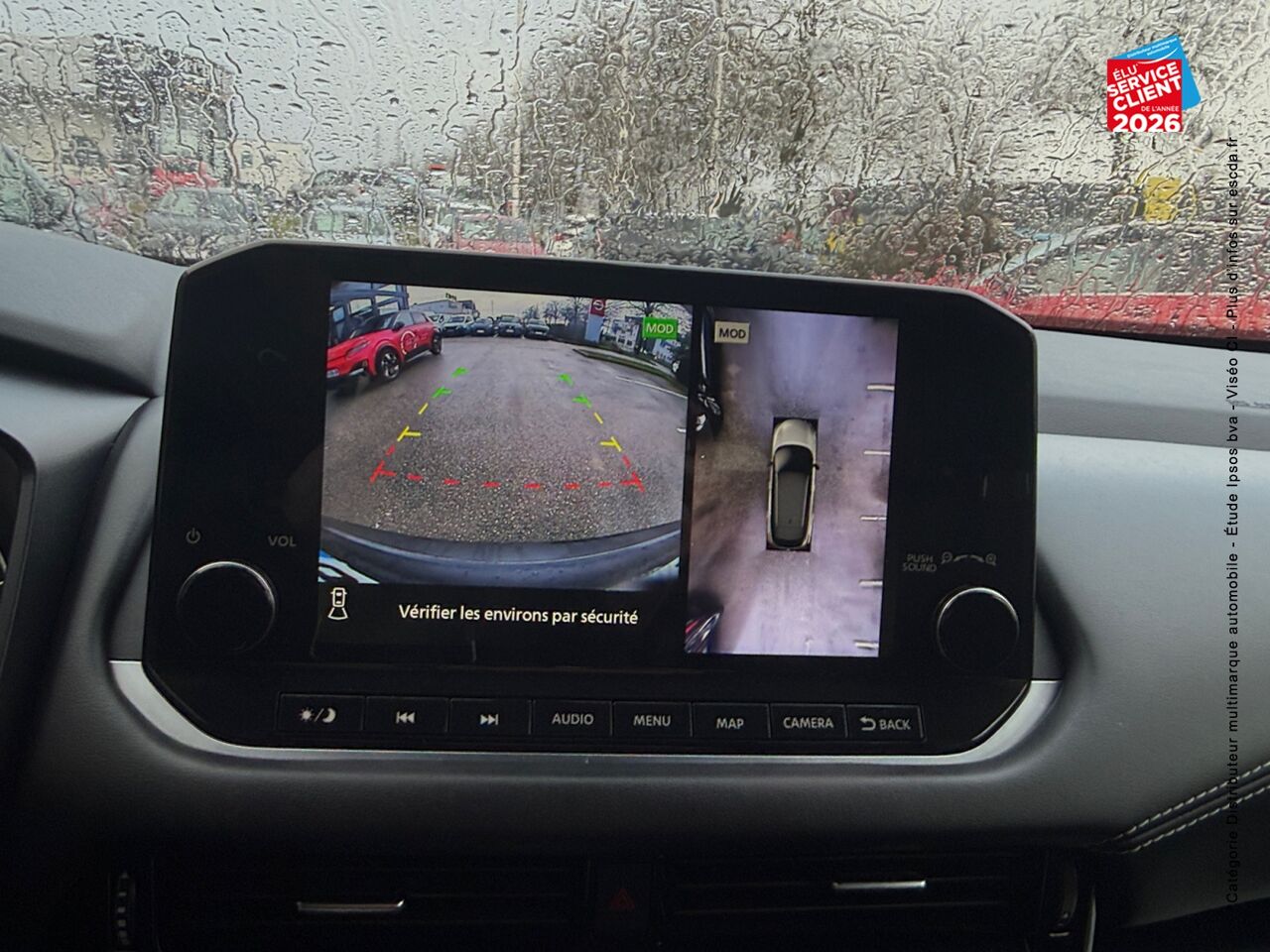 chez Nissan Qashqai occasion