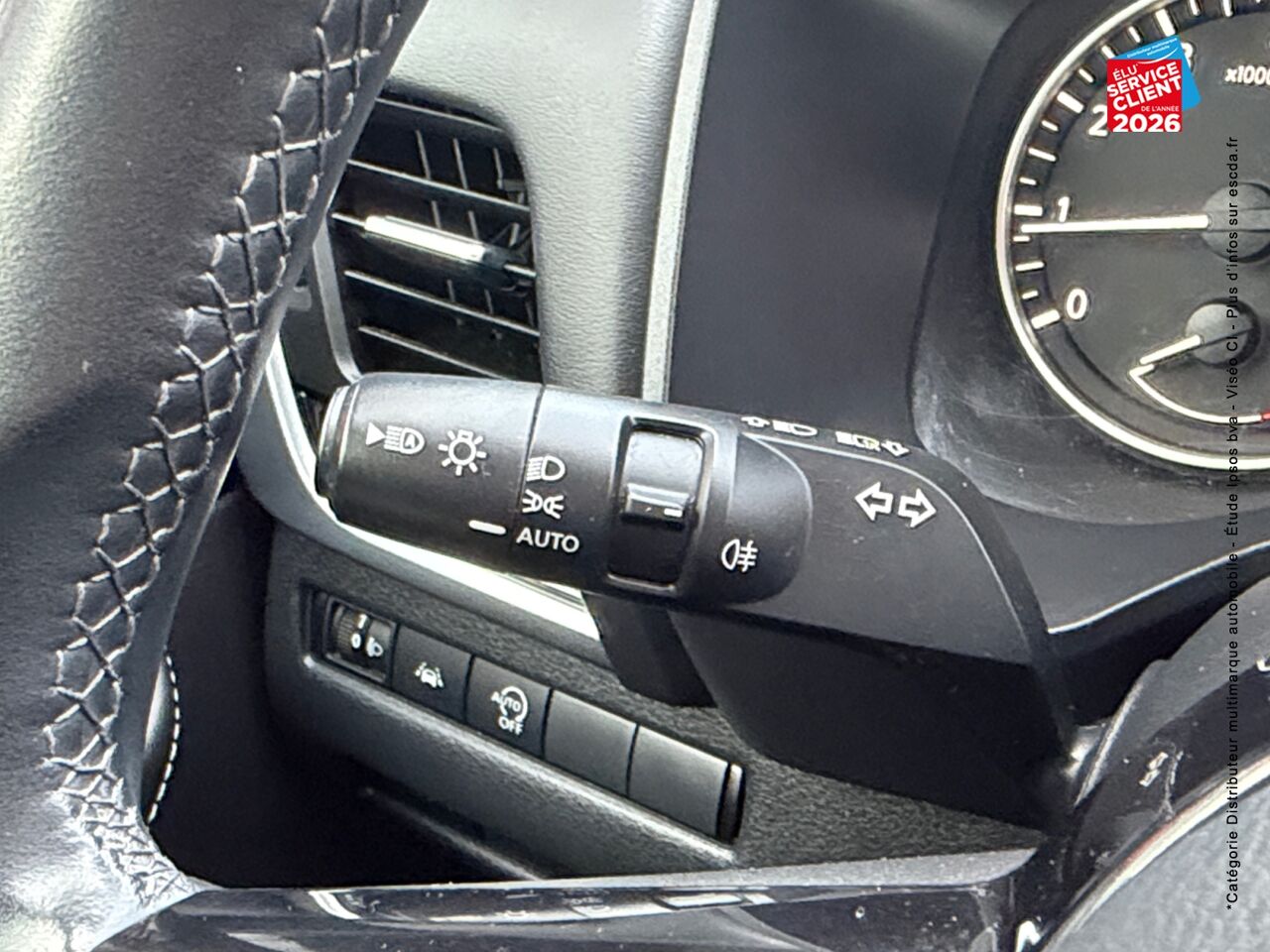 chez Nissan Qashqai occasion