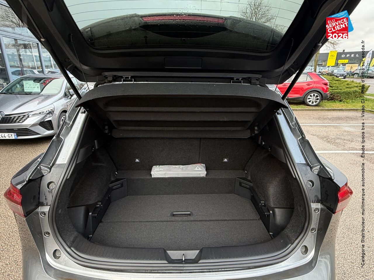 chez Nissan Qashqai occasion