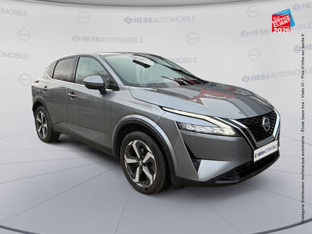 NISSAN QASHQAI 1.3 MILD...