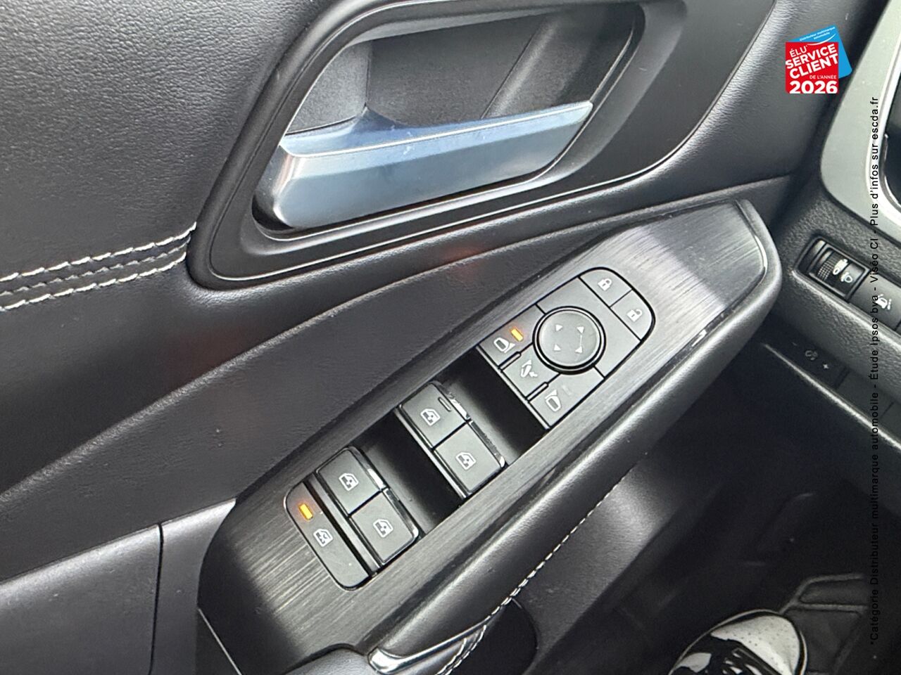chez Nissan Qashqai occasion