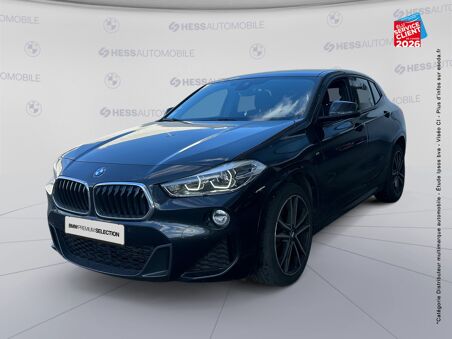 BMW X2 SDRIVE20DA 190CH M...