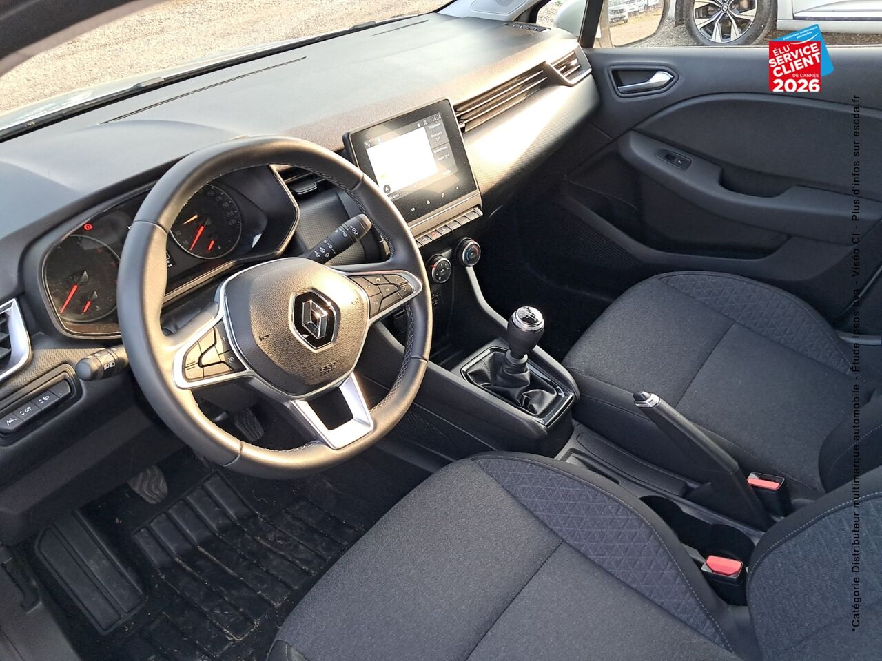 chez Renault Sélestat