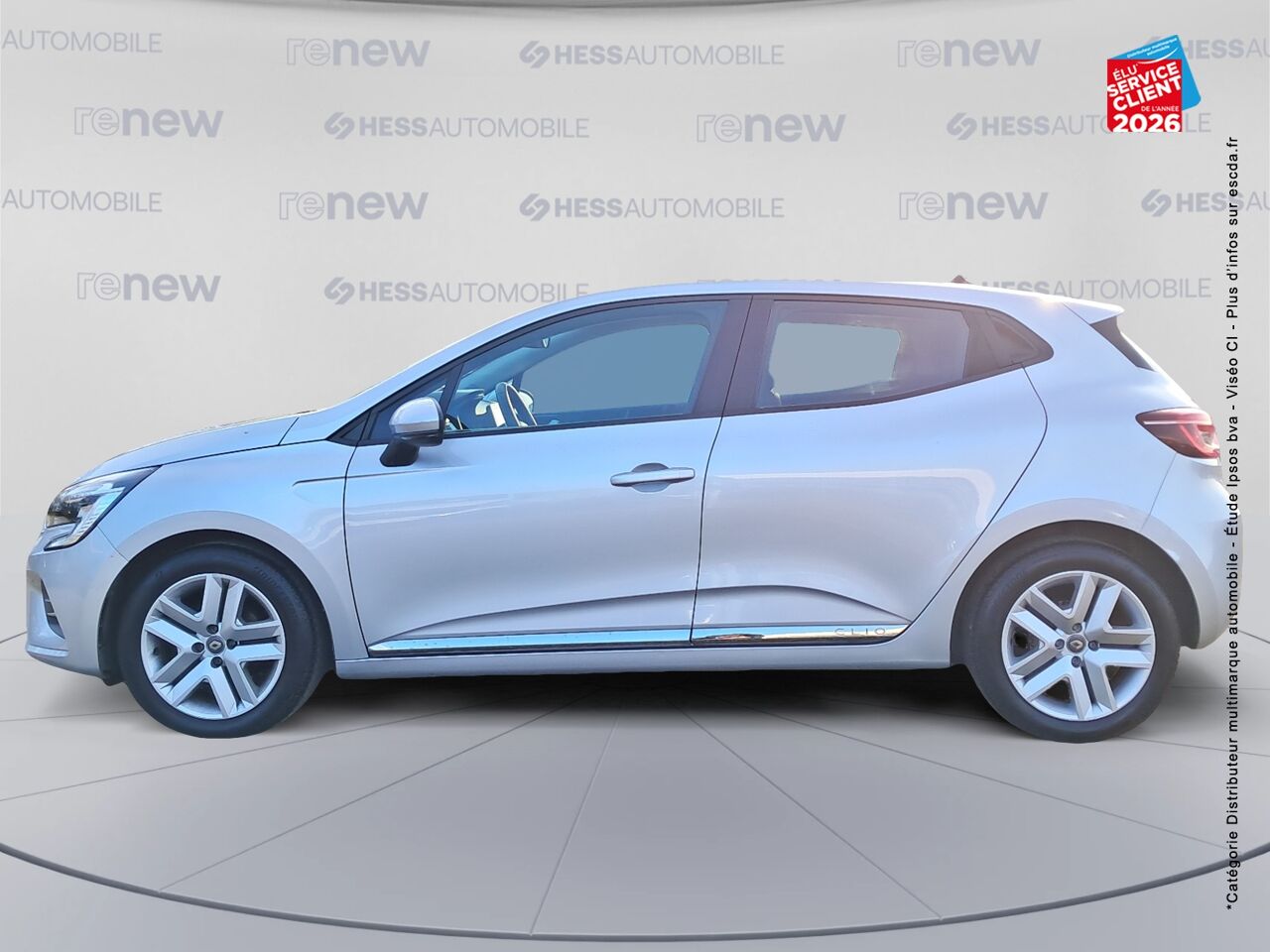 chez Renault Sélestat