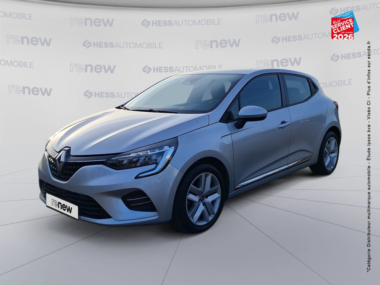 chez Renault Sélestat