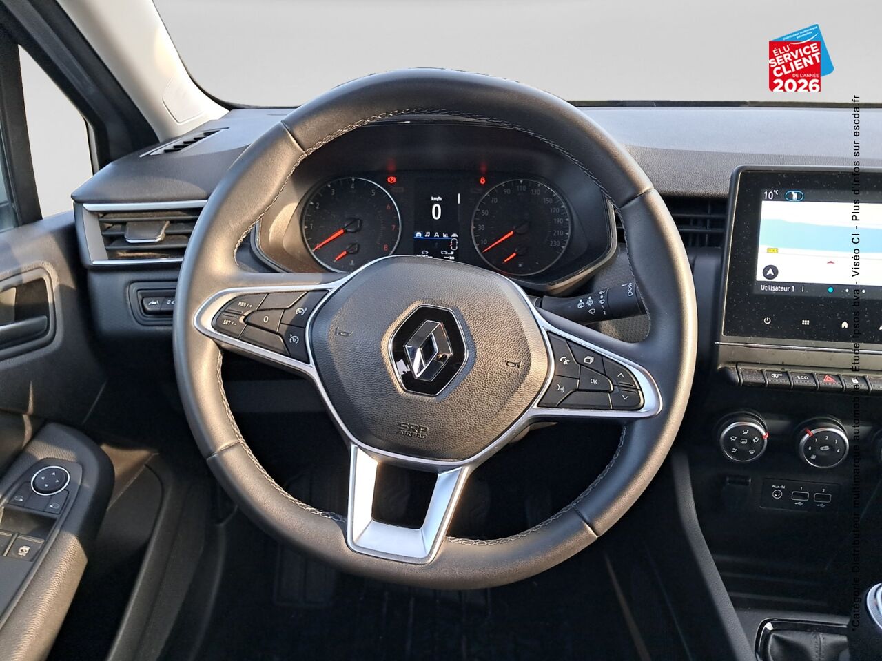 chez Renault Sélestat