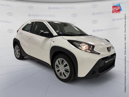 TOYOTA AYGO X 1.0 VVT-I...