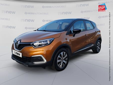 RENAULT CAPTUR 1.3 TCE...