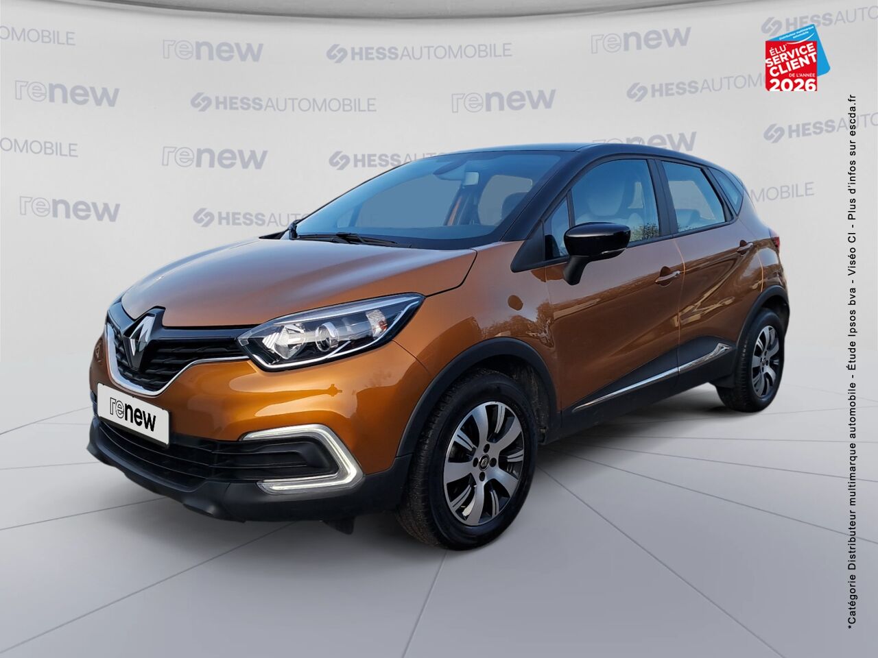 chez Renault Sélestat