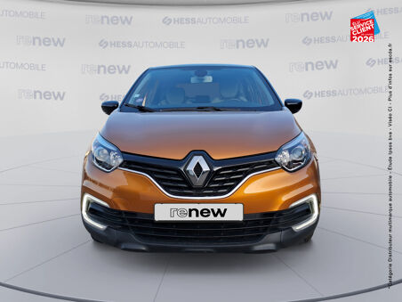 RENAULT CAPTUR 1.3 TCE...