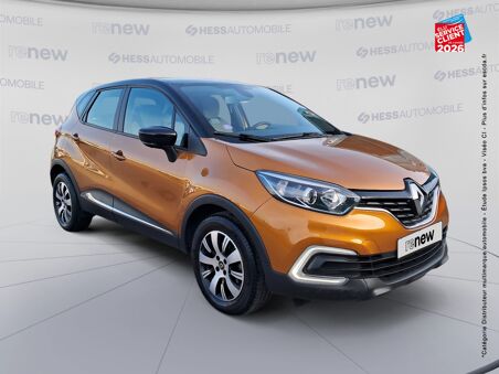 RENAULT CAPTUR 1.3 TCE...