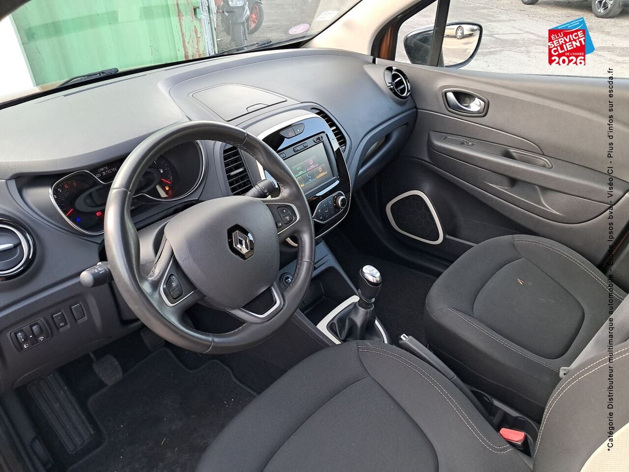 chez Renault Sélestat