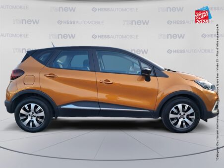 RENAULT CAPTUR 1.3 TCE...