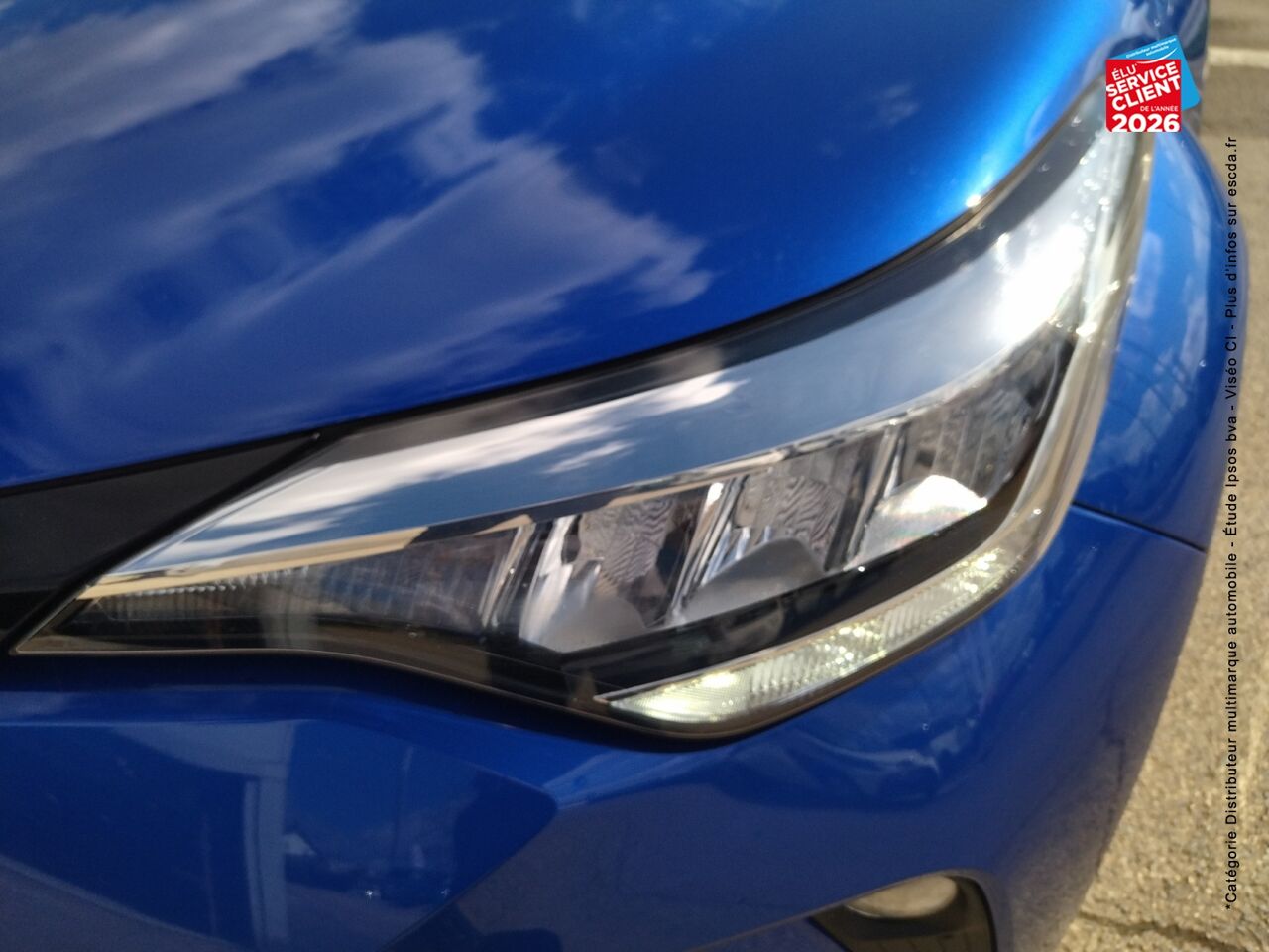 chez Toyota Sarreguemines