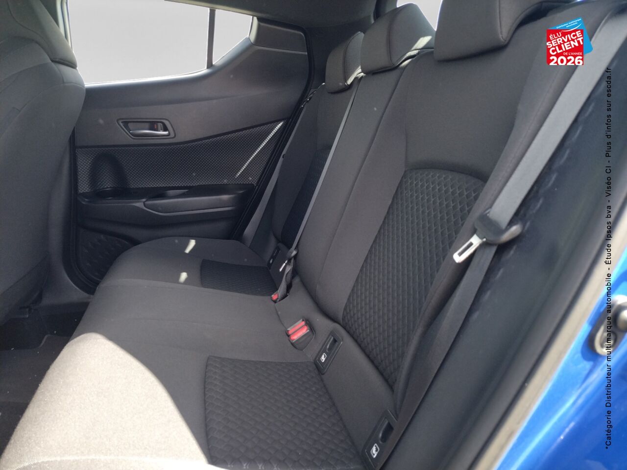 chez Toyota Sarreguemines